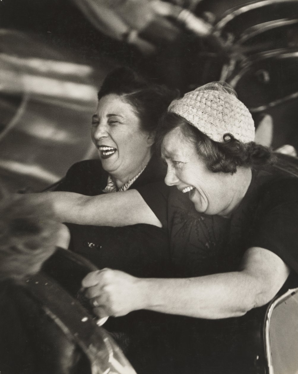 Battersea Fun Fair, London af David Moore