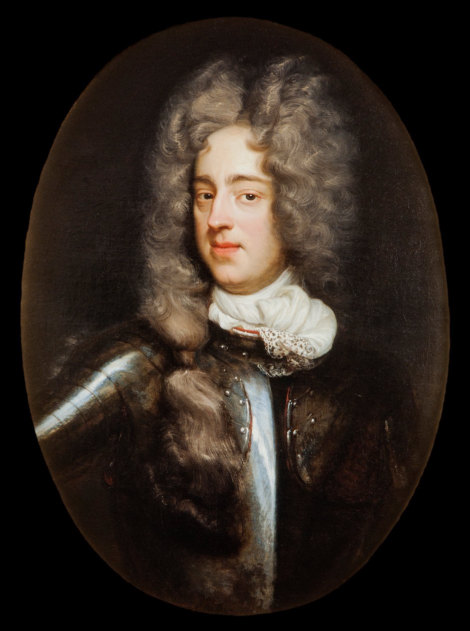 Abraham Brahe (1669 – 1728) af David Richter the Younger