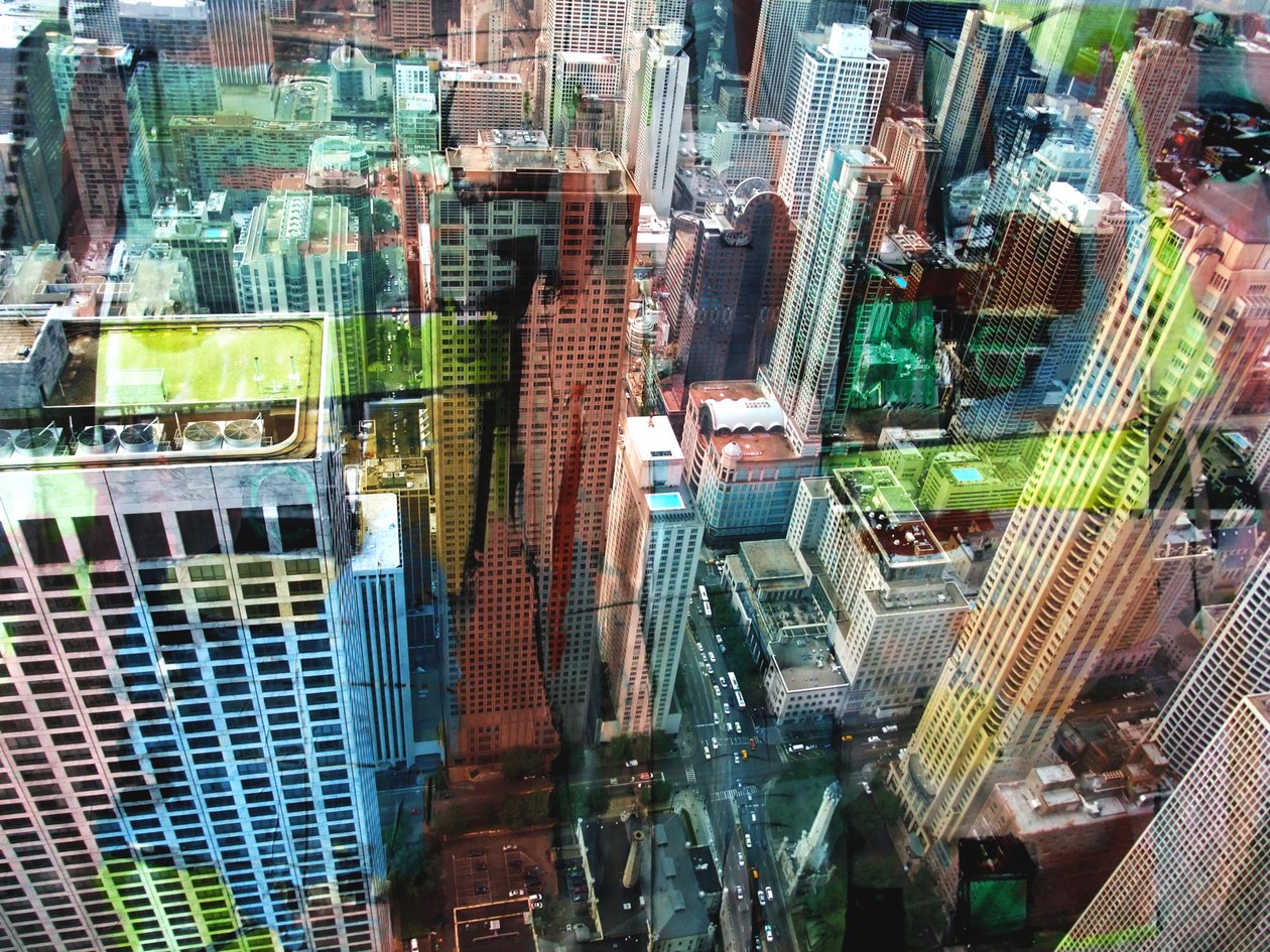 Chicago af David Studwell
