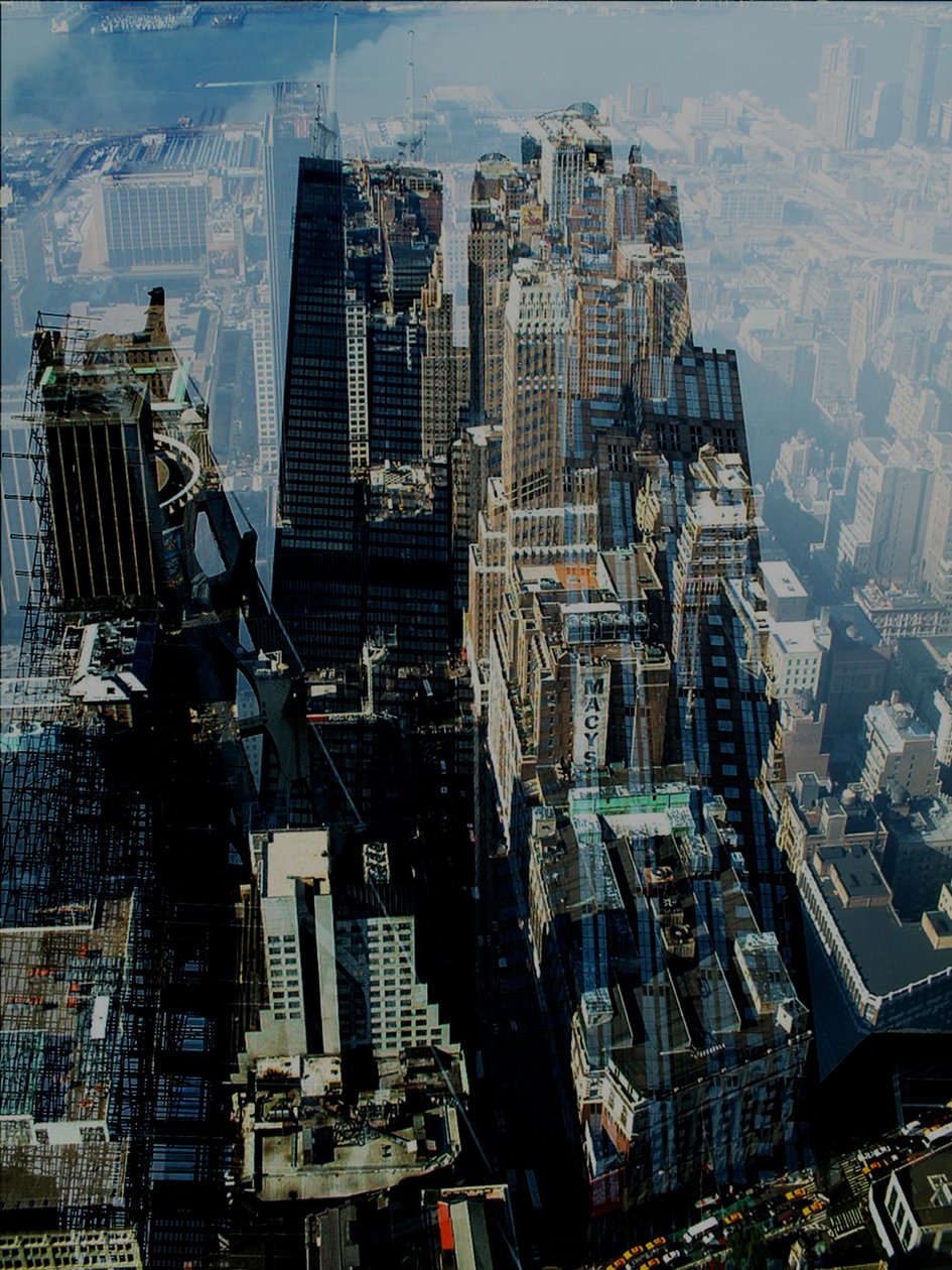 Metropolis VII af David Studwell