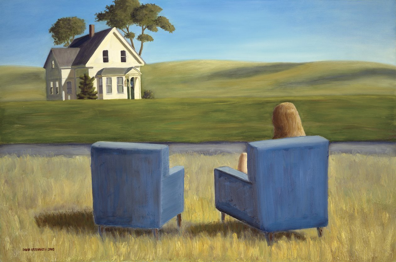 Husholdning af David Arsenault