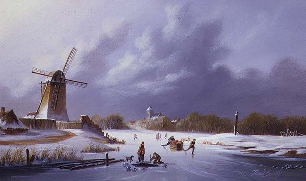 Ukendt billede af David Beatty