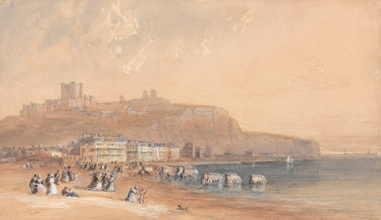 Dover af David Cox