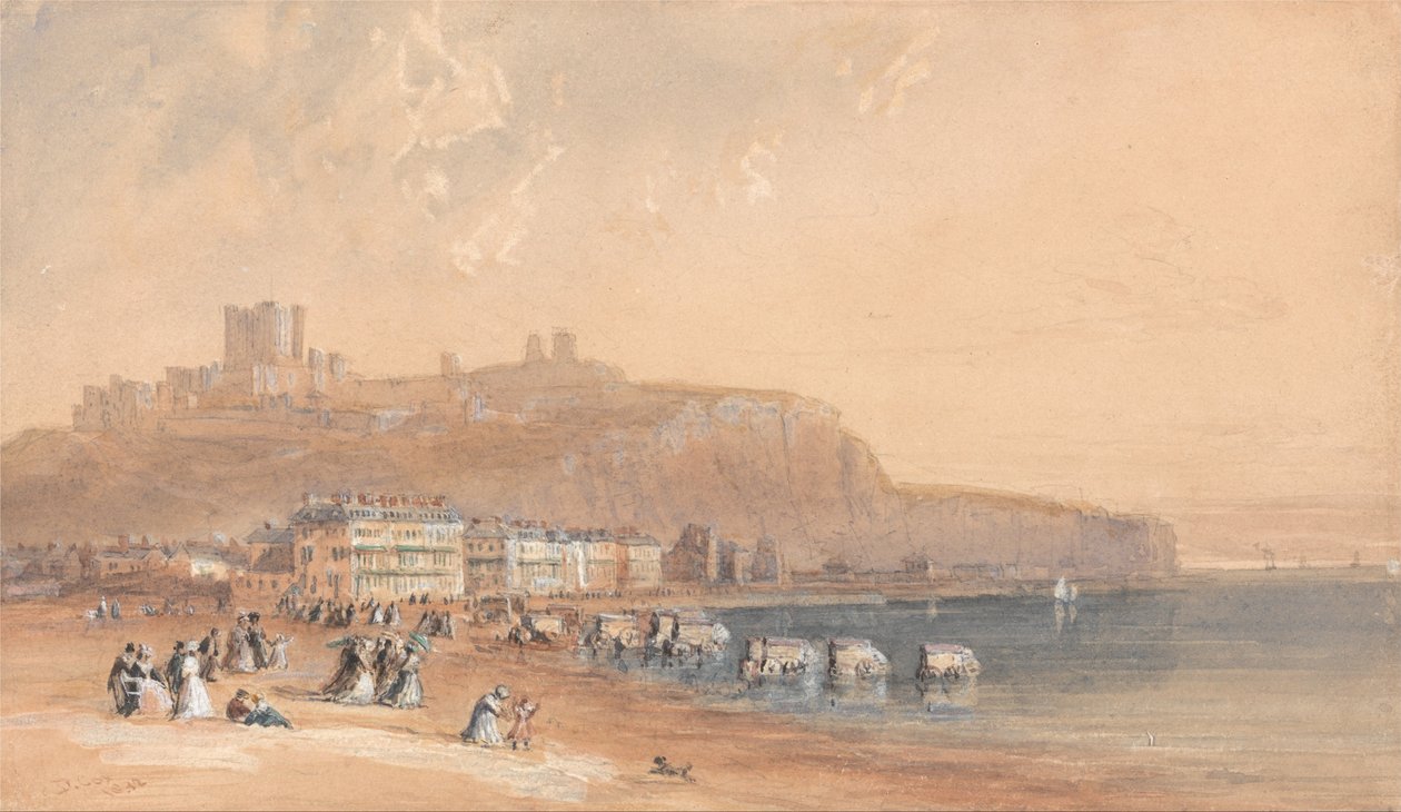 Dover af David Cox