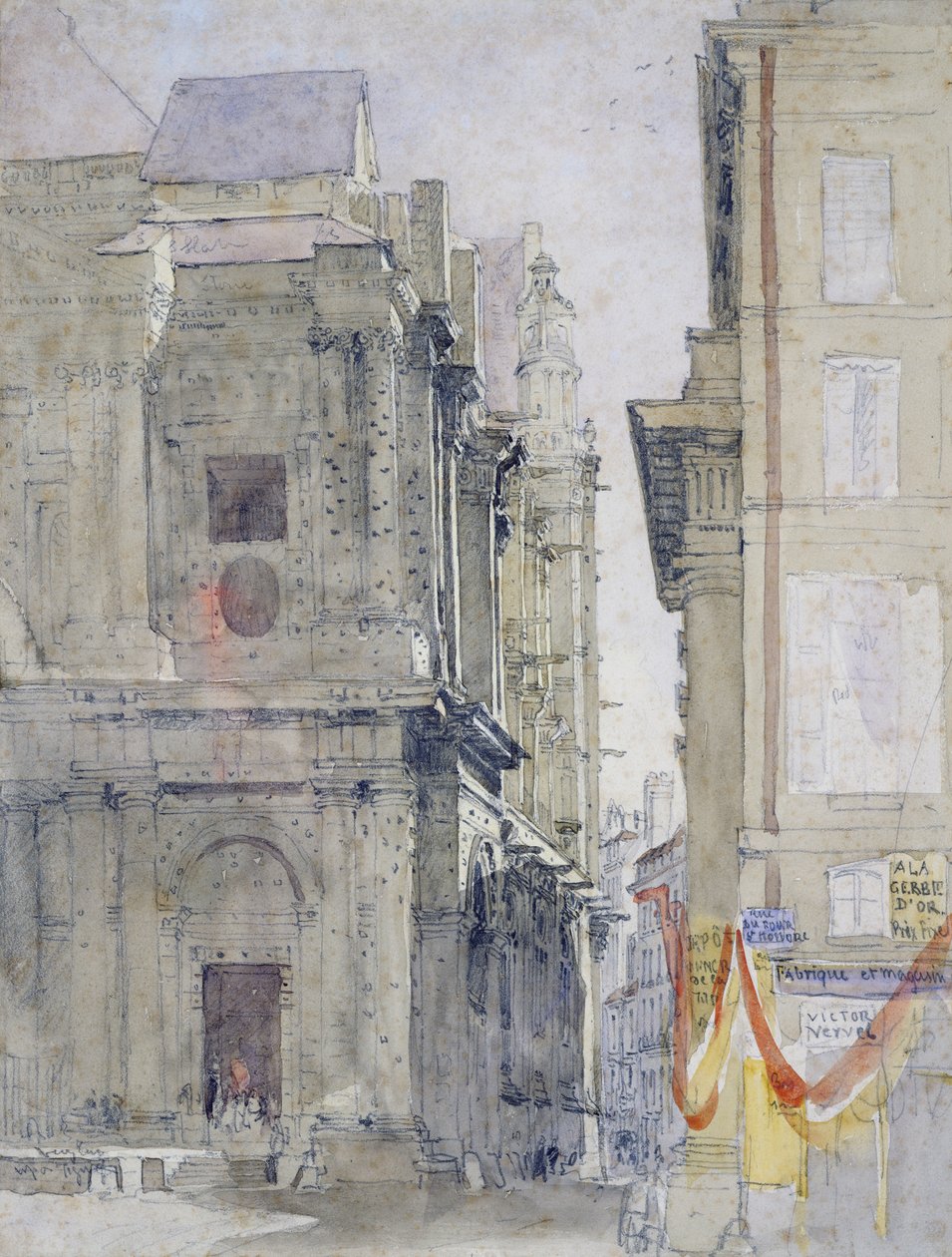 Sankt Eustatius af David Cox