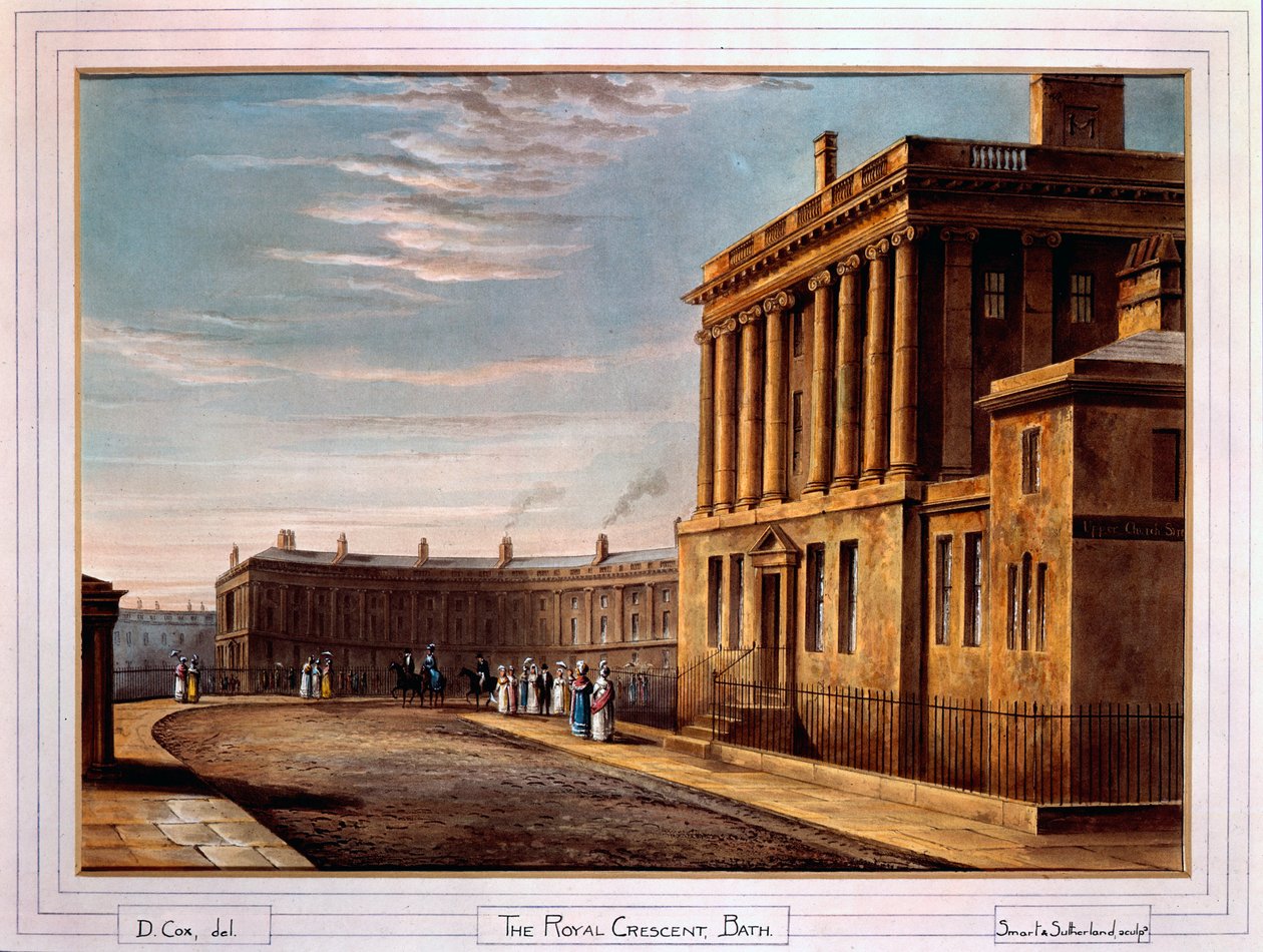 Ukendt billede af David Cox