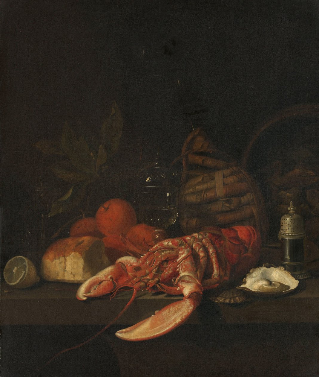 Stilleben af Jan Davidsz de Heem