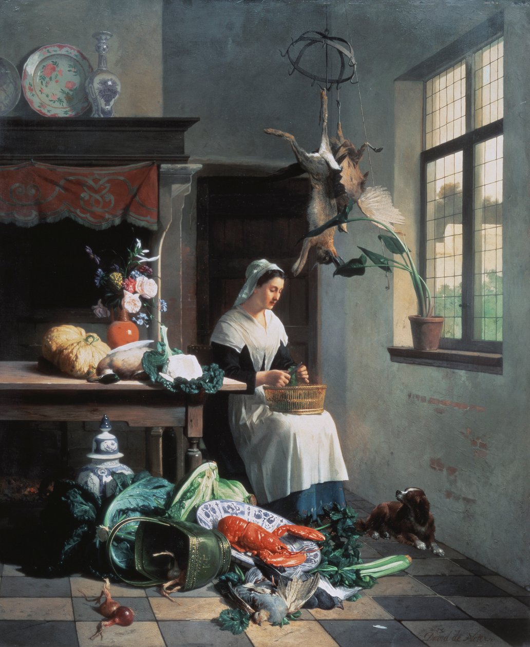 Ukendt billede af David Emil Joseph de Noter