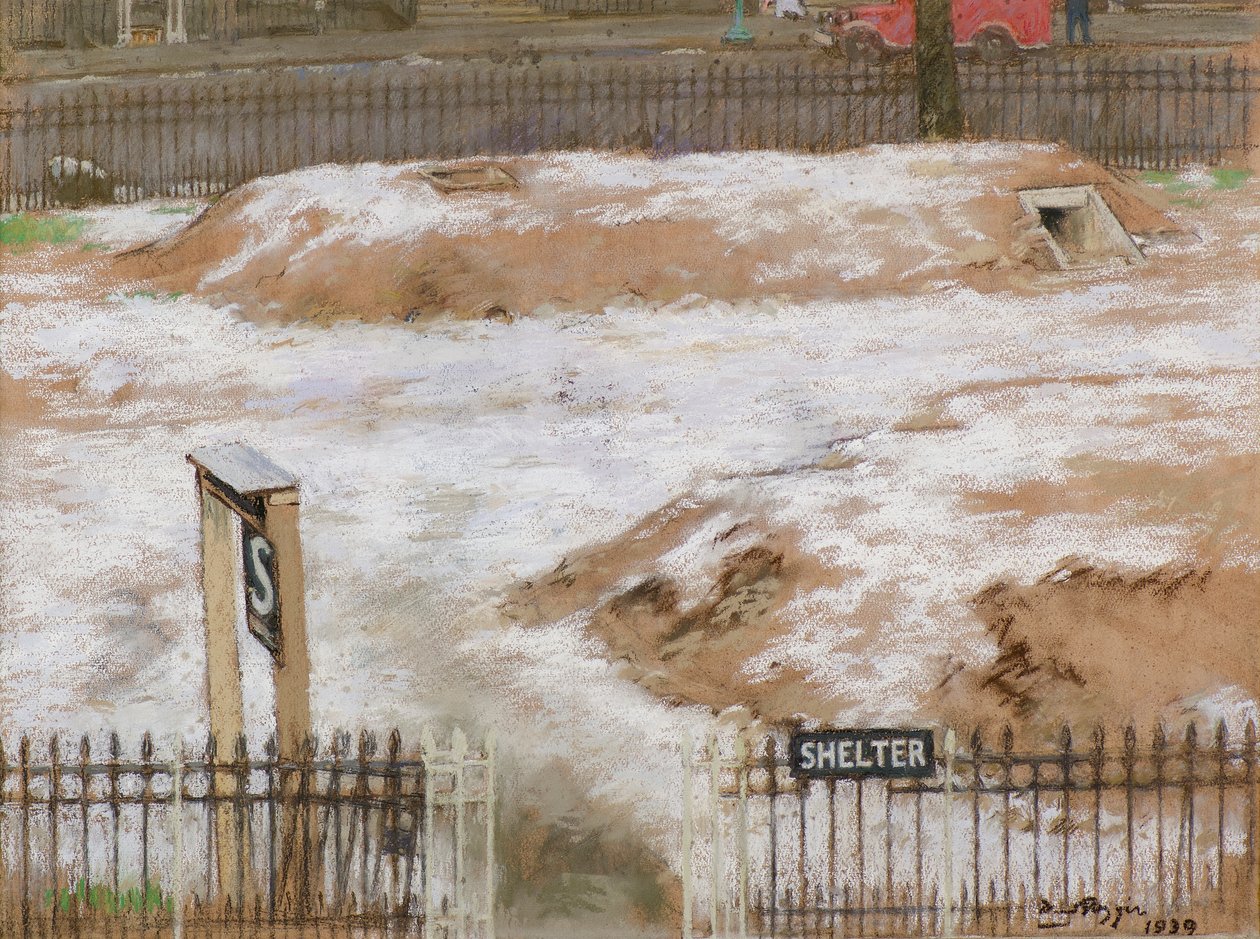 Halvmånen i krigstid af David Foggie