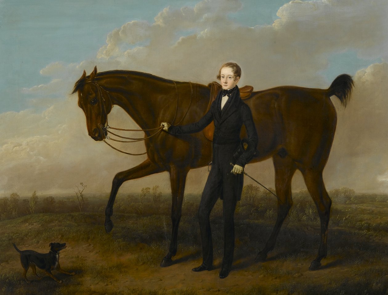 Richard af David Gee