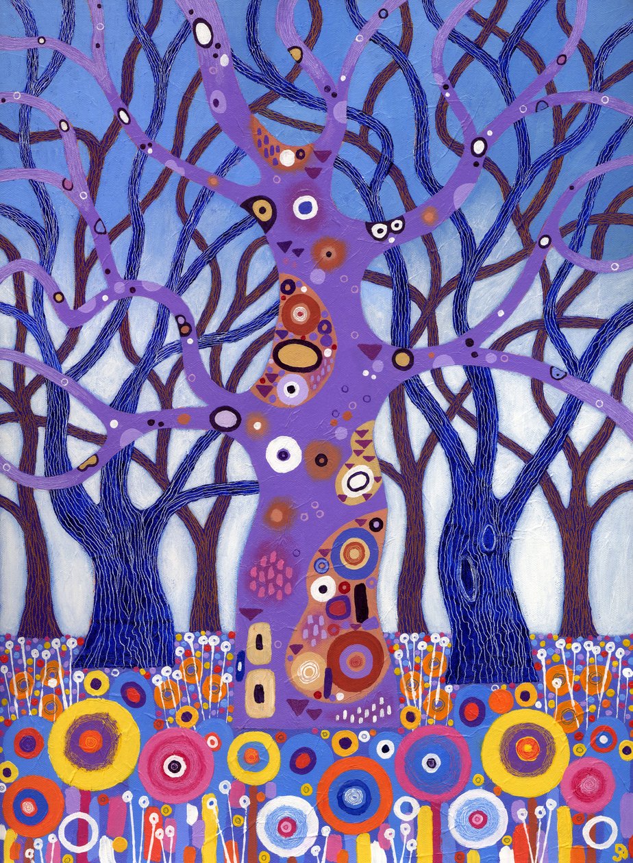 Zebedee Too, 2012 af David Newton