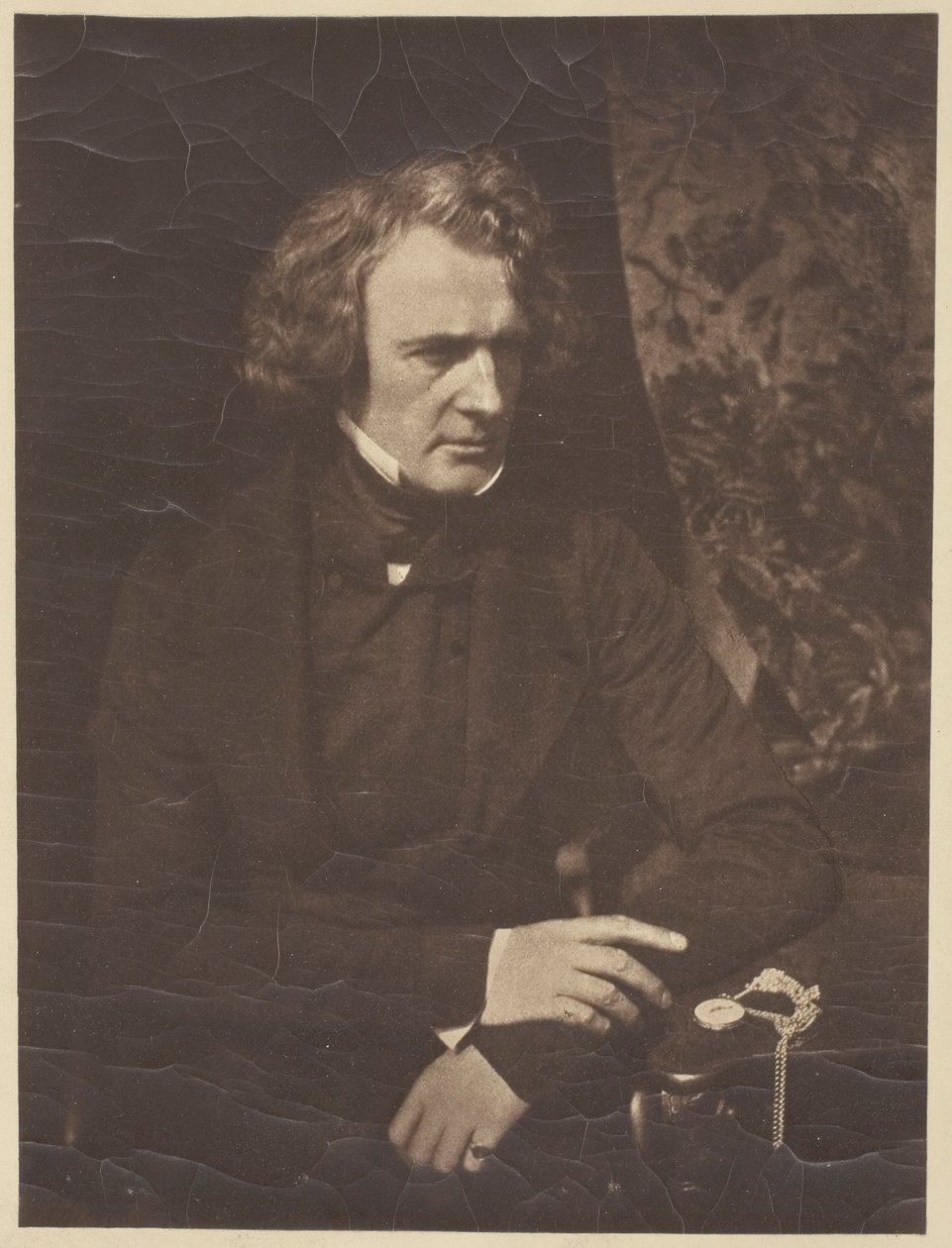 Sir John McNeill af David Octavius Hill