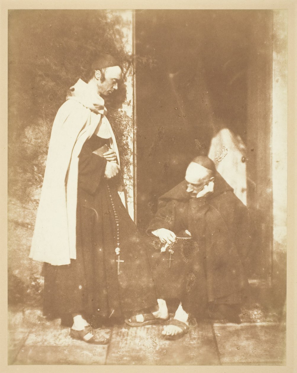 To brødre af David Octavius Hill