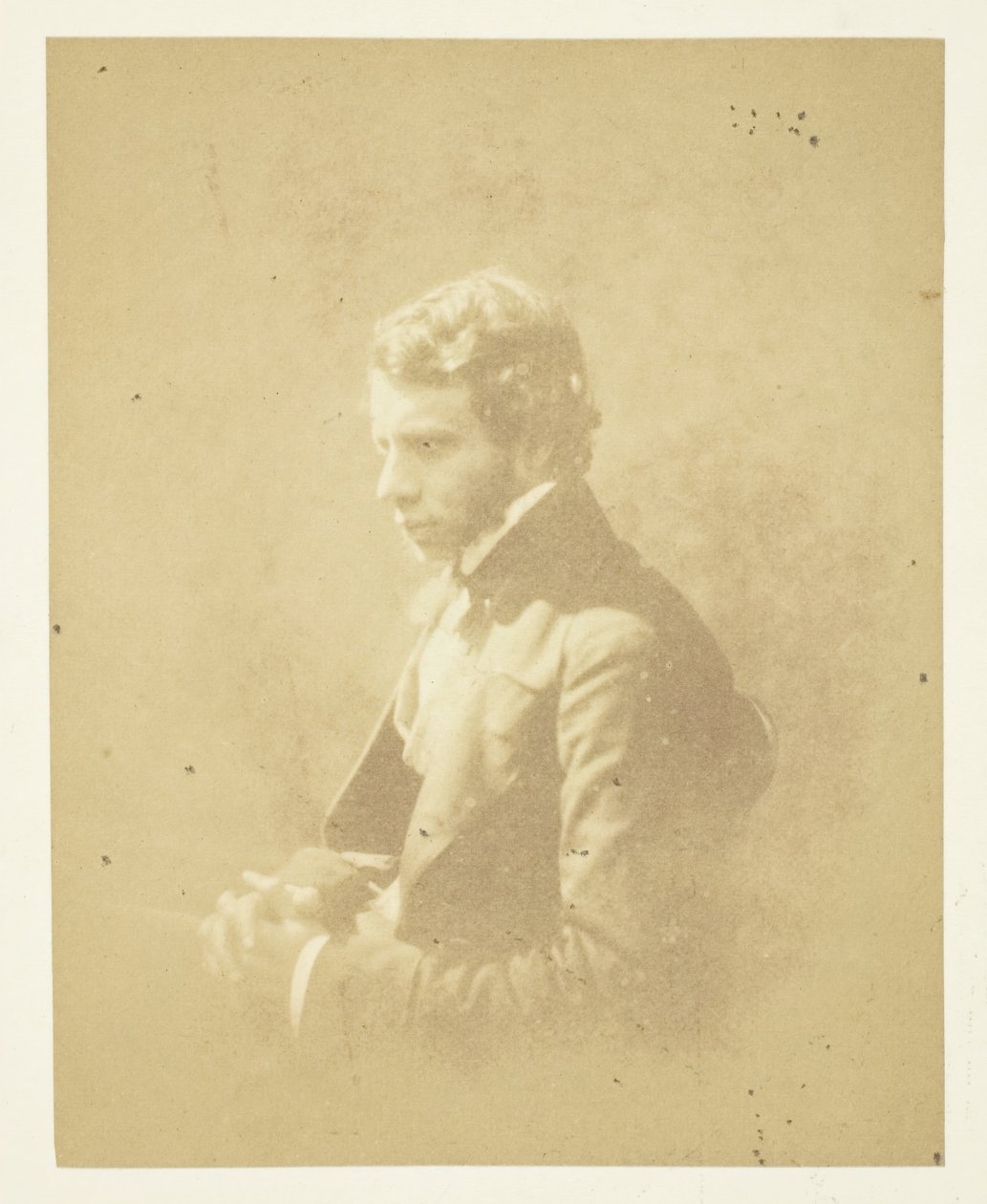 Uden titel, n.d. c. 185070. af David Octavius Hill
