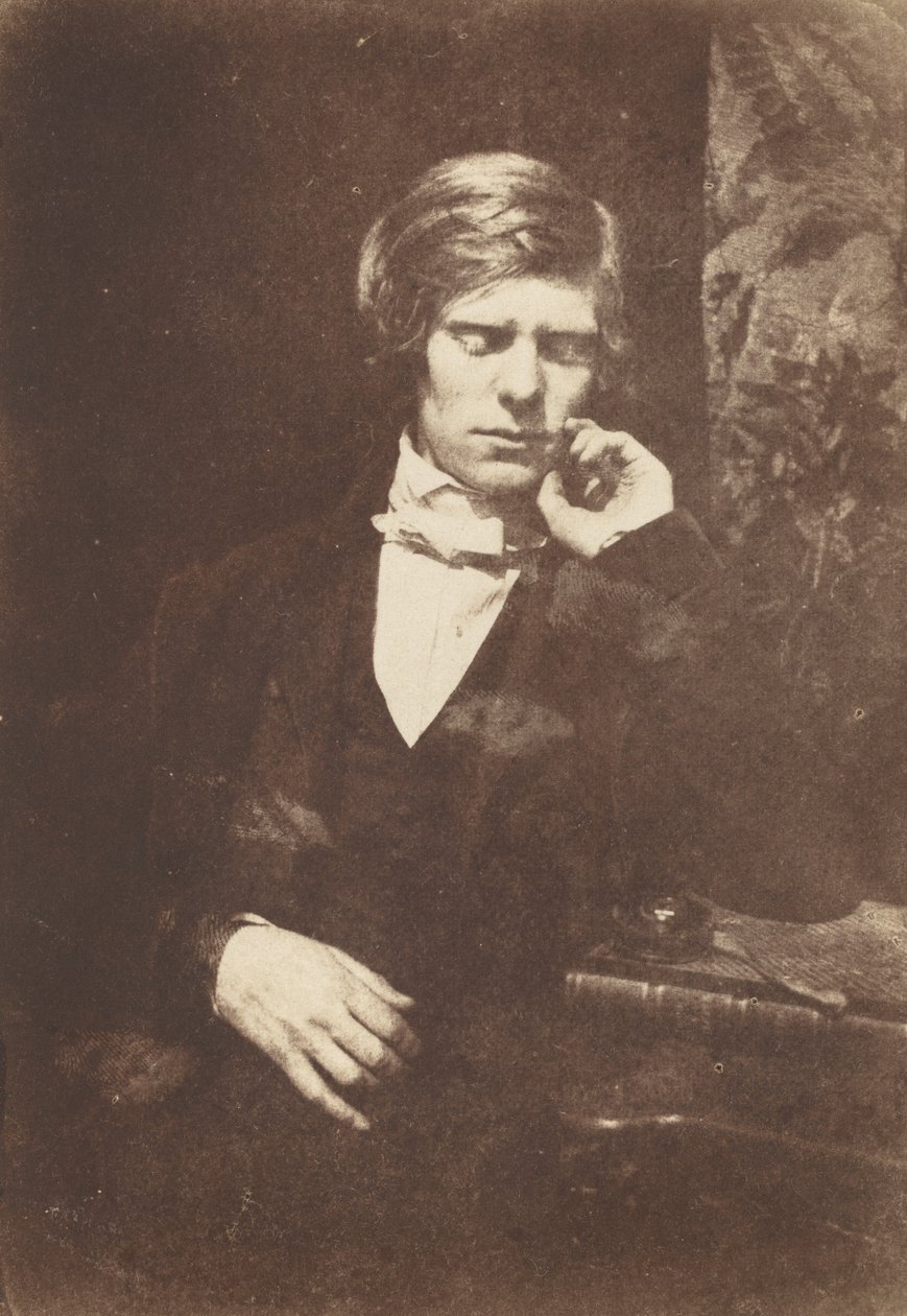 James Archer af David Octavius Hill and Robert Adamson