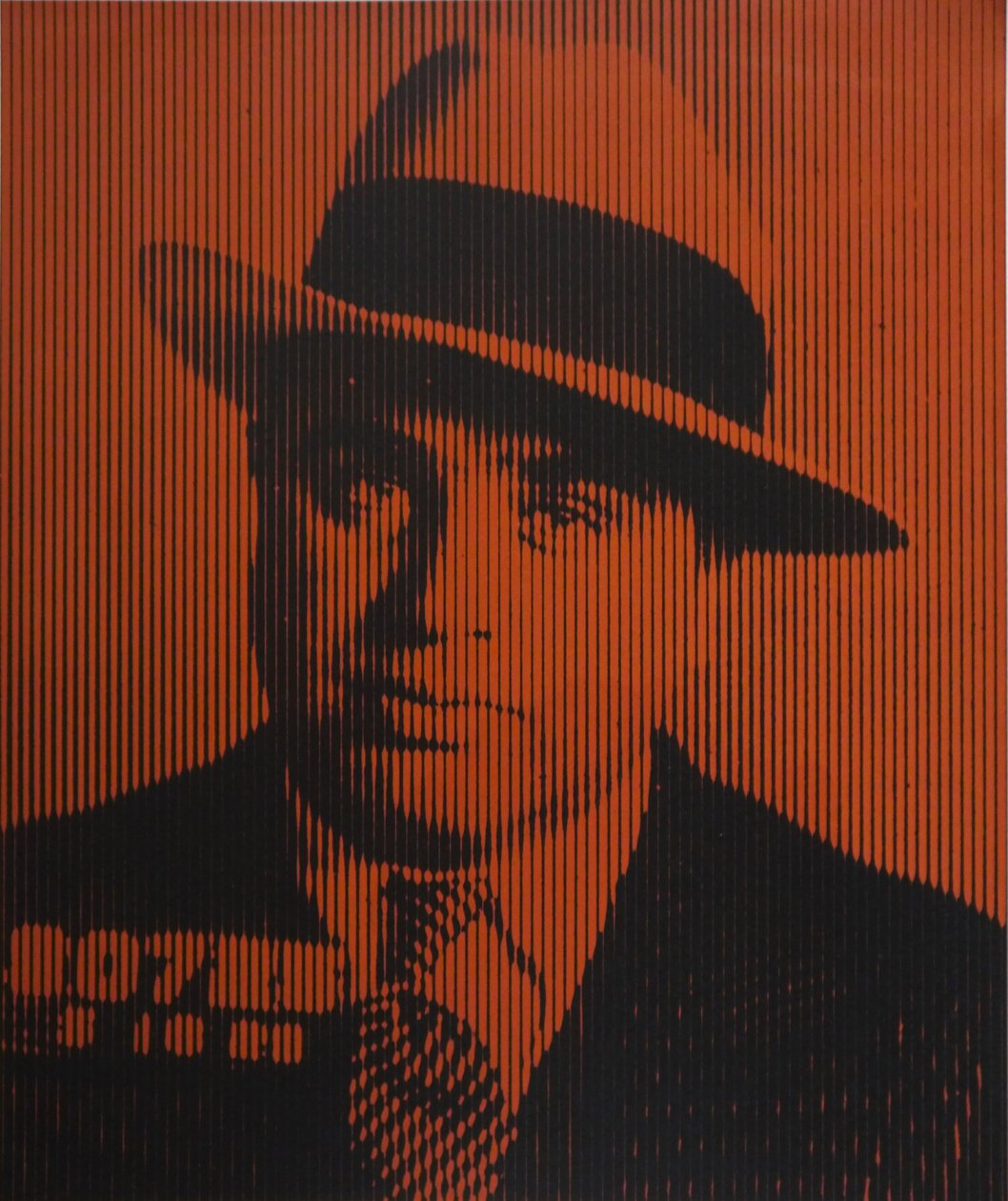 Al Capone II af David Studwell