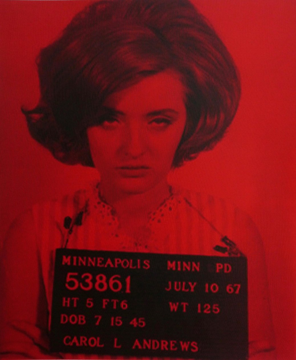 Mindst eftersøgt III af David Studwell