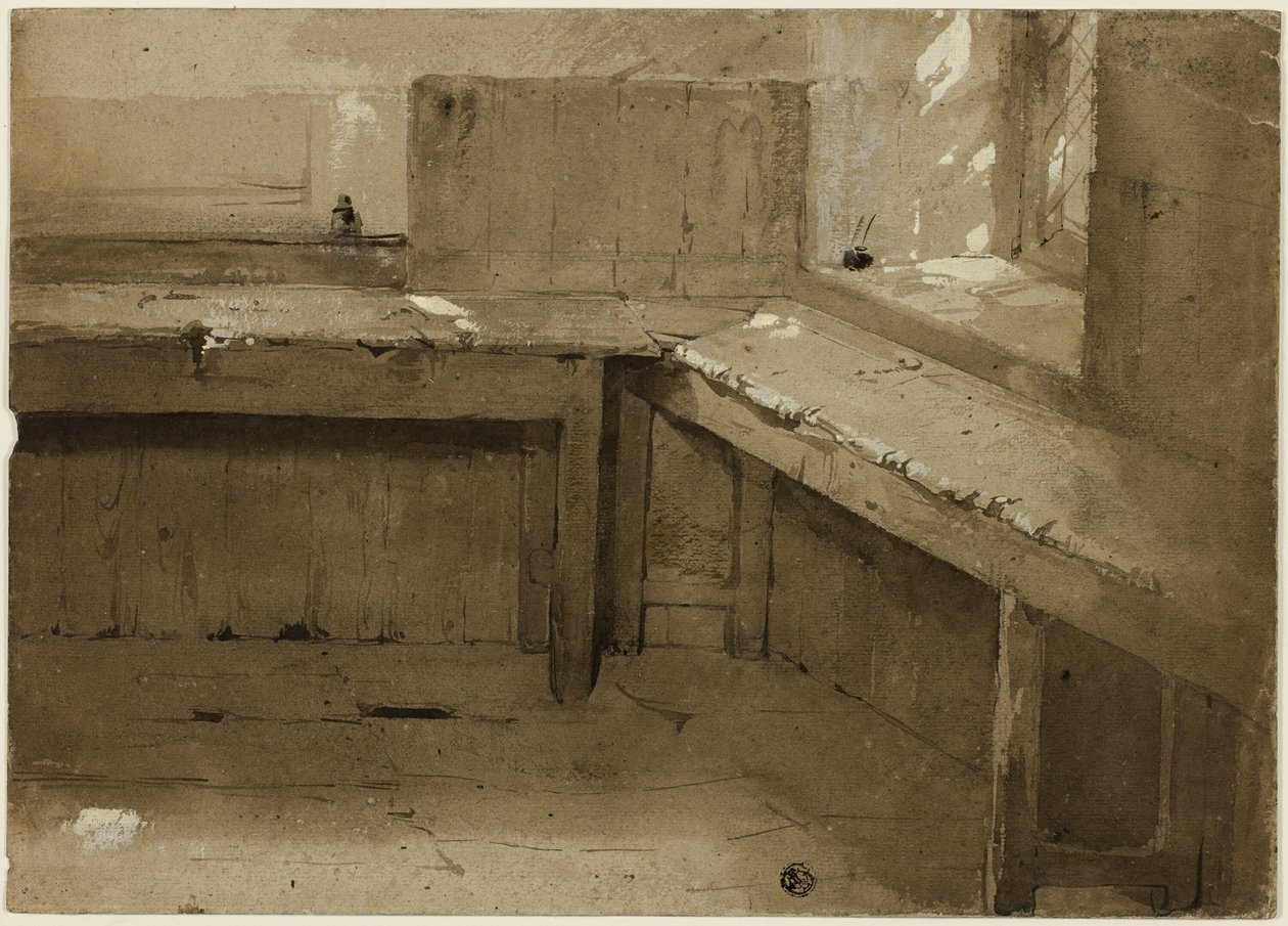 Baggrundsundersøgelse af David Wilkie