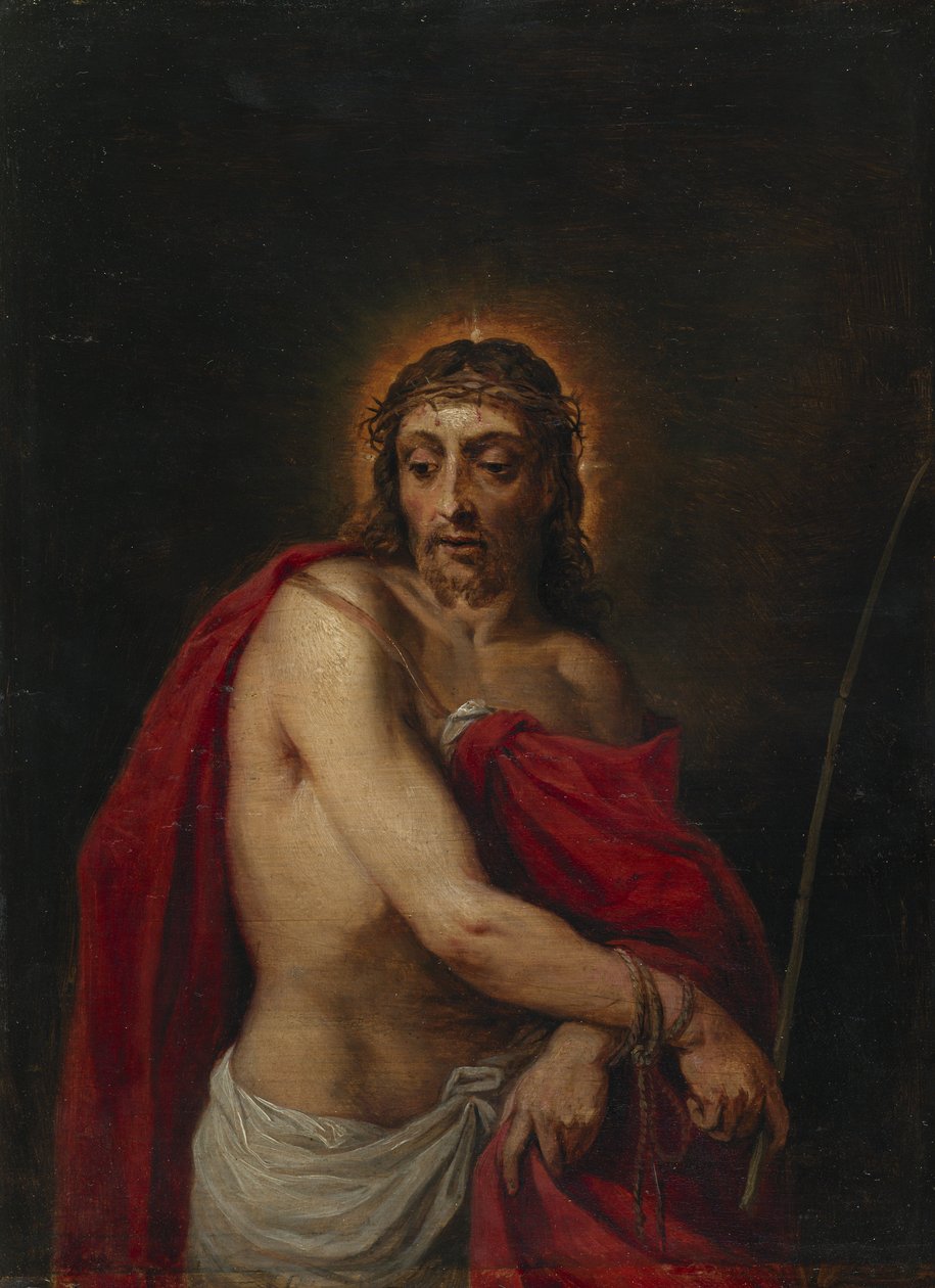 Se manden (efter Alessandro Varotari) af David Teniers the Younger