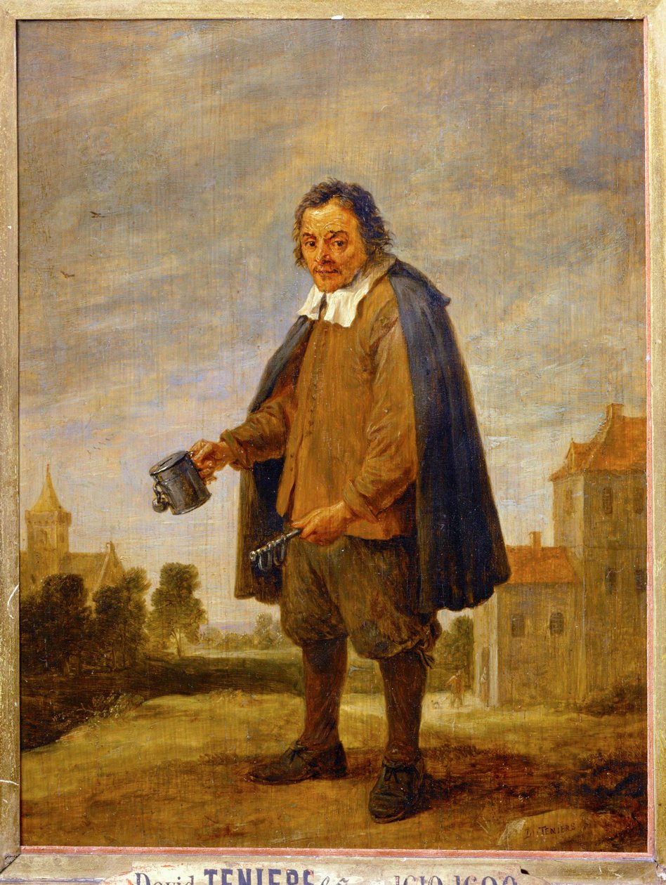 Samleren ... af David the Younger Teniers
