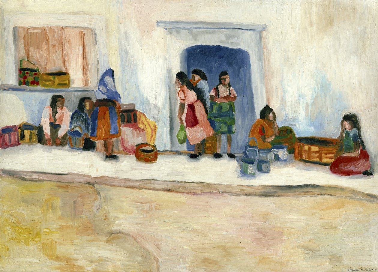 San Miguel kvinder af Deborah Eve Alastra
