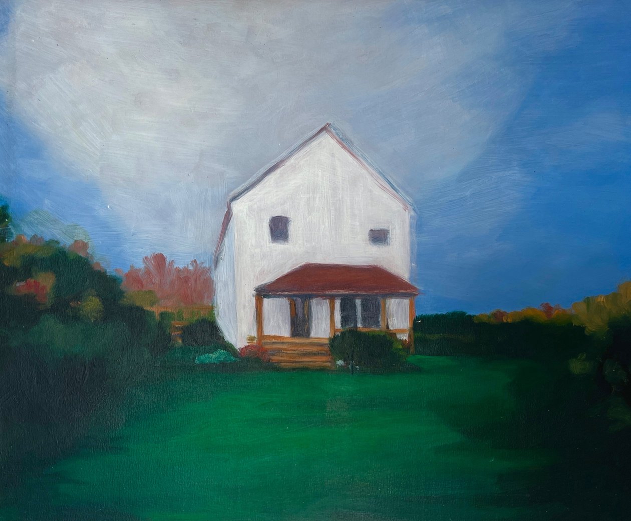 Highland House af Deborah Stevenson