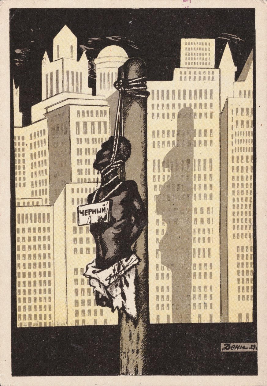 The Democracy of Mr. Lynch, slutningen af 1930