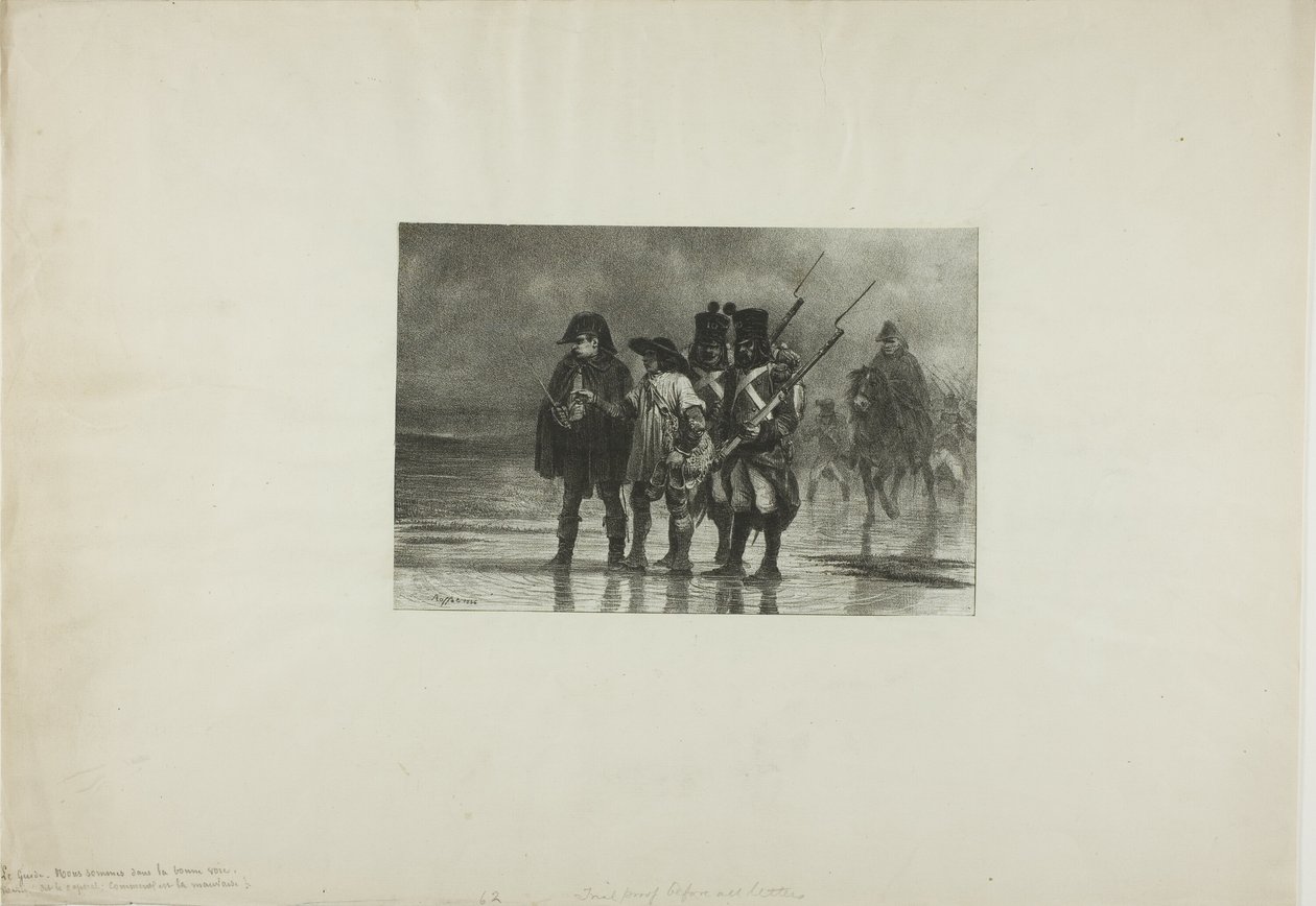 Vejledningen af Denis Auguste Marie Raffet