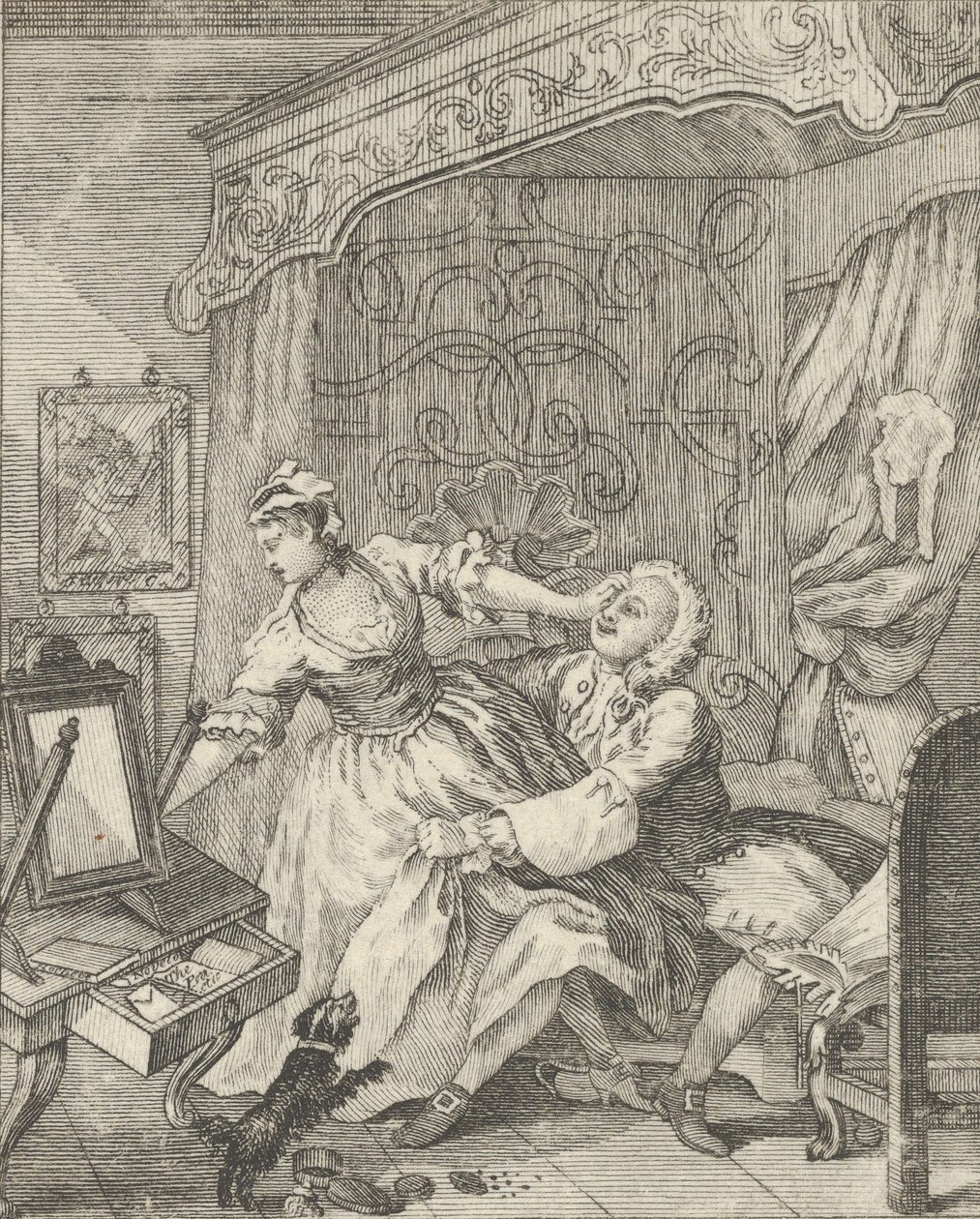 Før, 1790-1810. af Dent