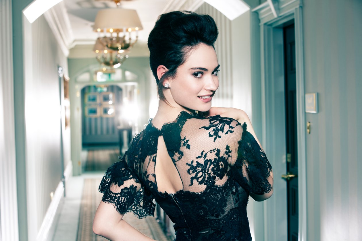 Lily (foto) af Diana Gomez