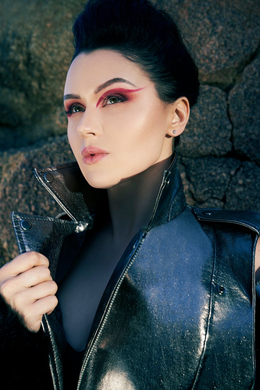 Viktoria Modesta, 2018 (foto) af Diana Gomez