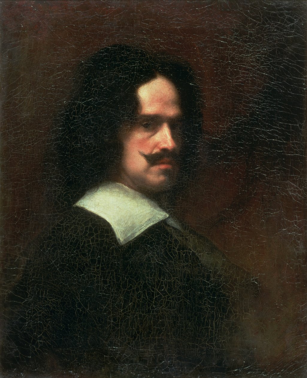 Selvportræt, 1640 af Diego Velázquez