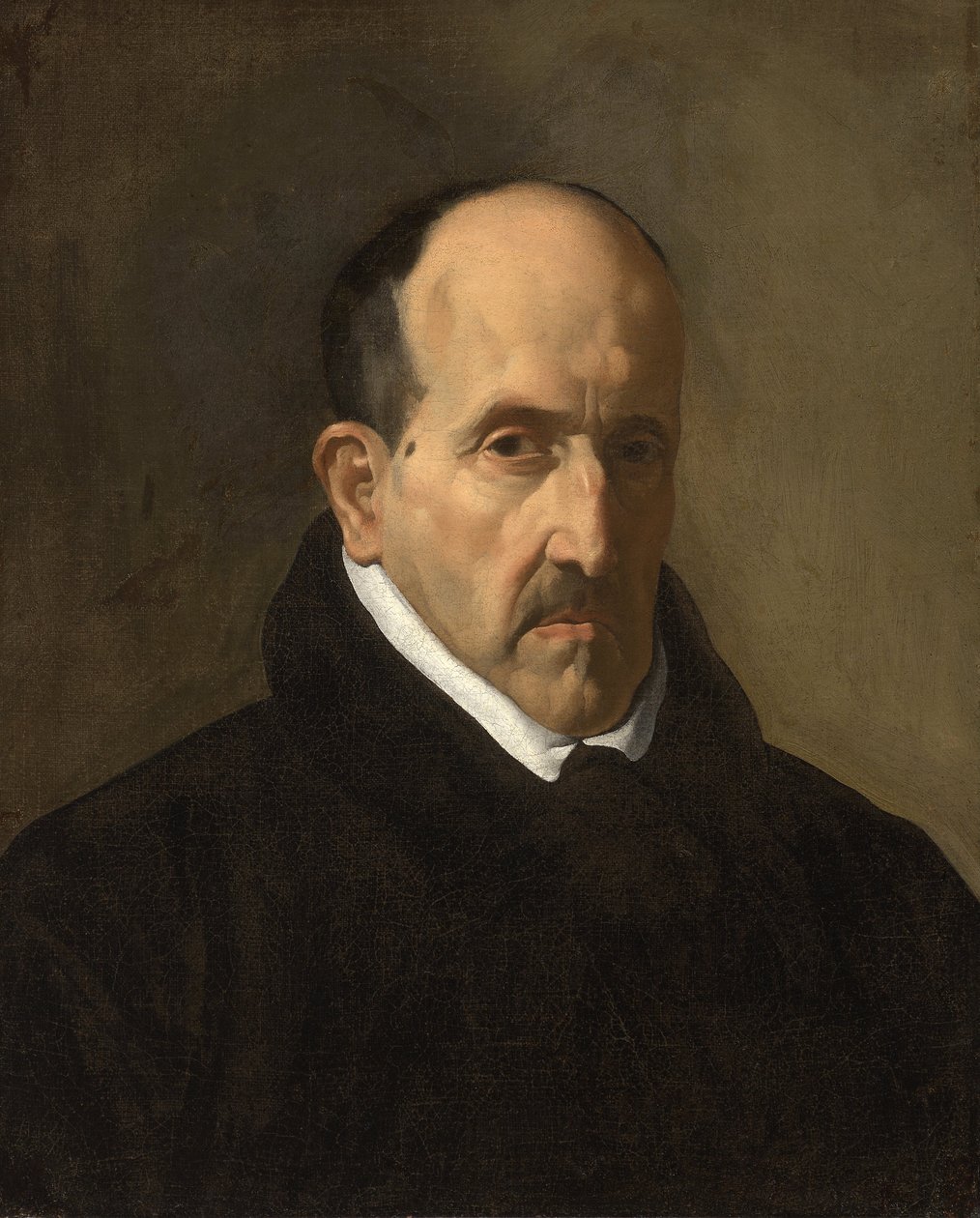 Luis de Góngora og Argote af Diego Velázquez