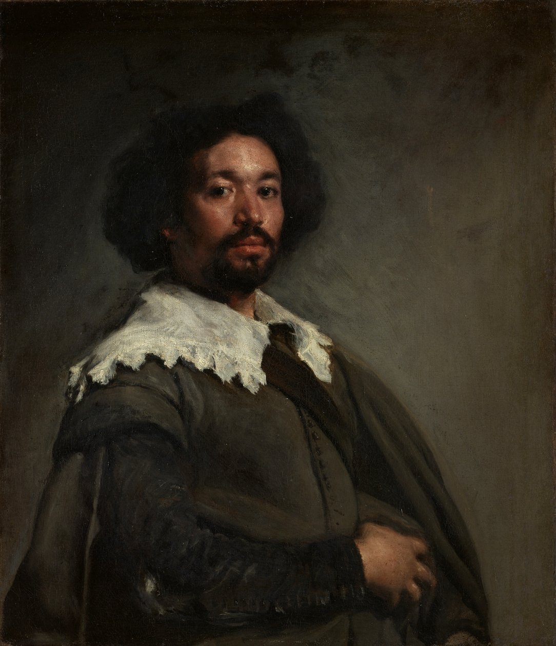 Portræt af Juan Pareja af Diego Velázquez