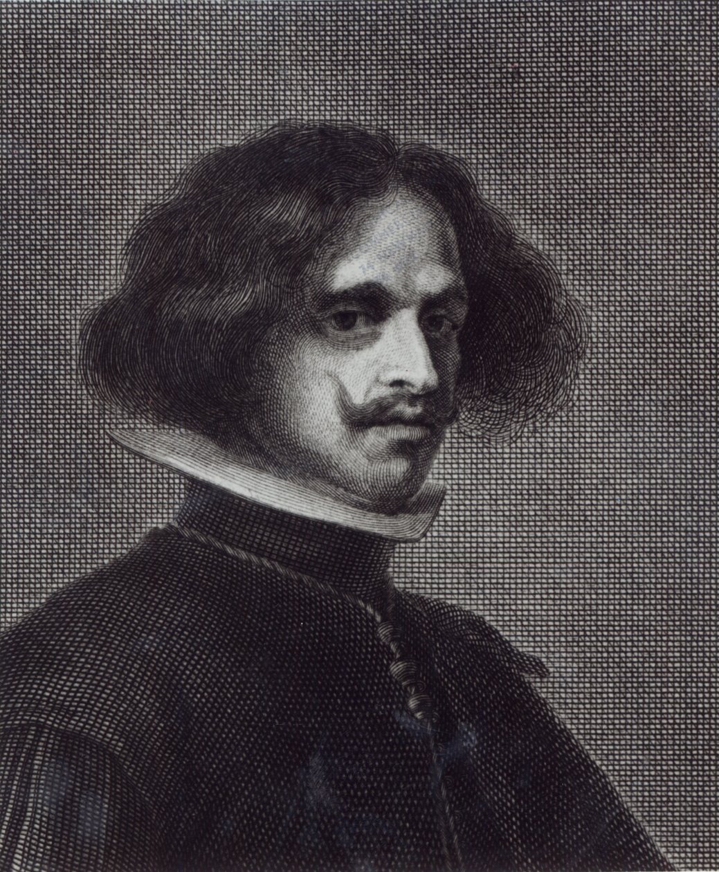 Selvportræt af Diego Velázquez