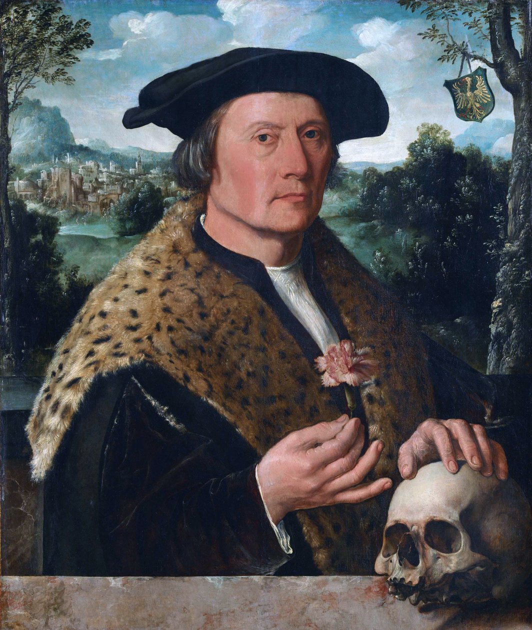 Pompey Occo af Dirck Jacobsz