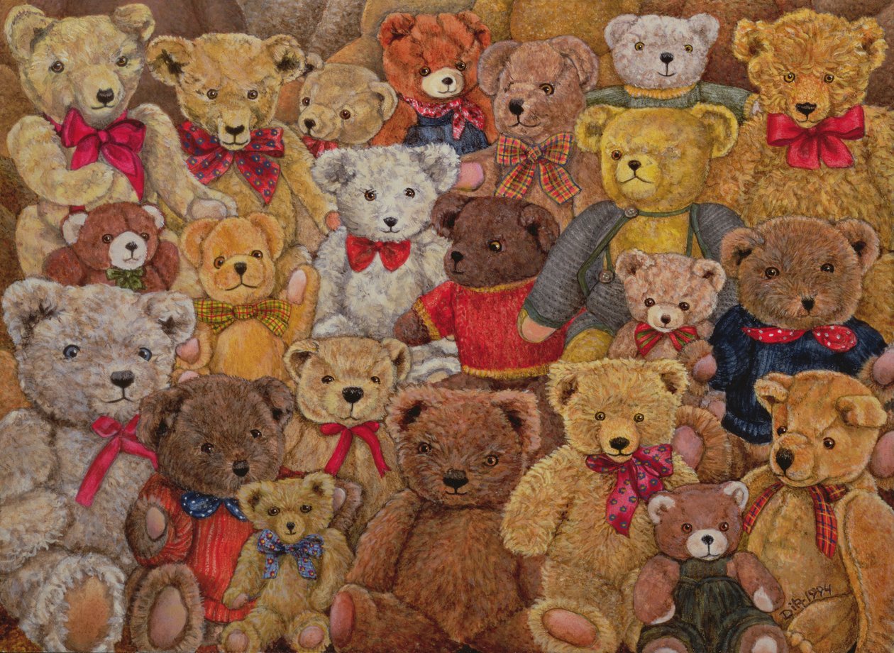 Ted Spread, 1994 af Ditz