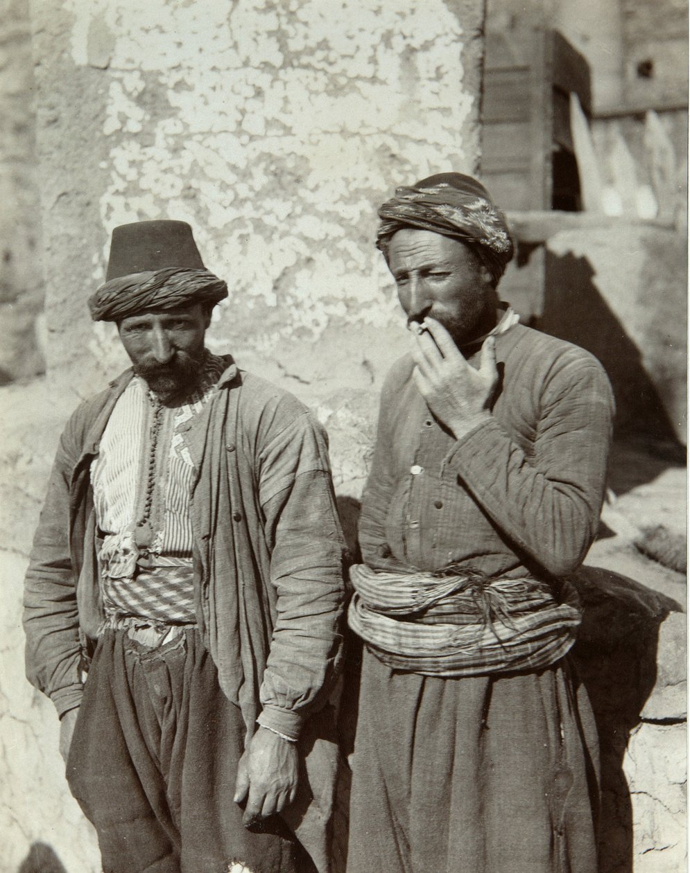 Armenierne (s/h foto) af Dmitri Ivanovich Yermakov