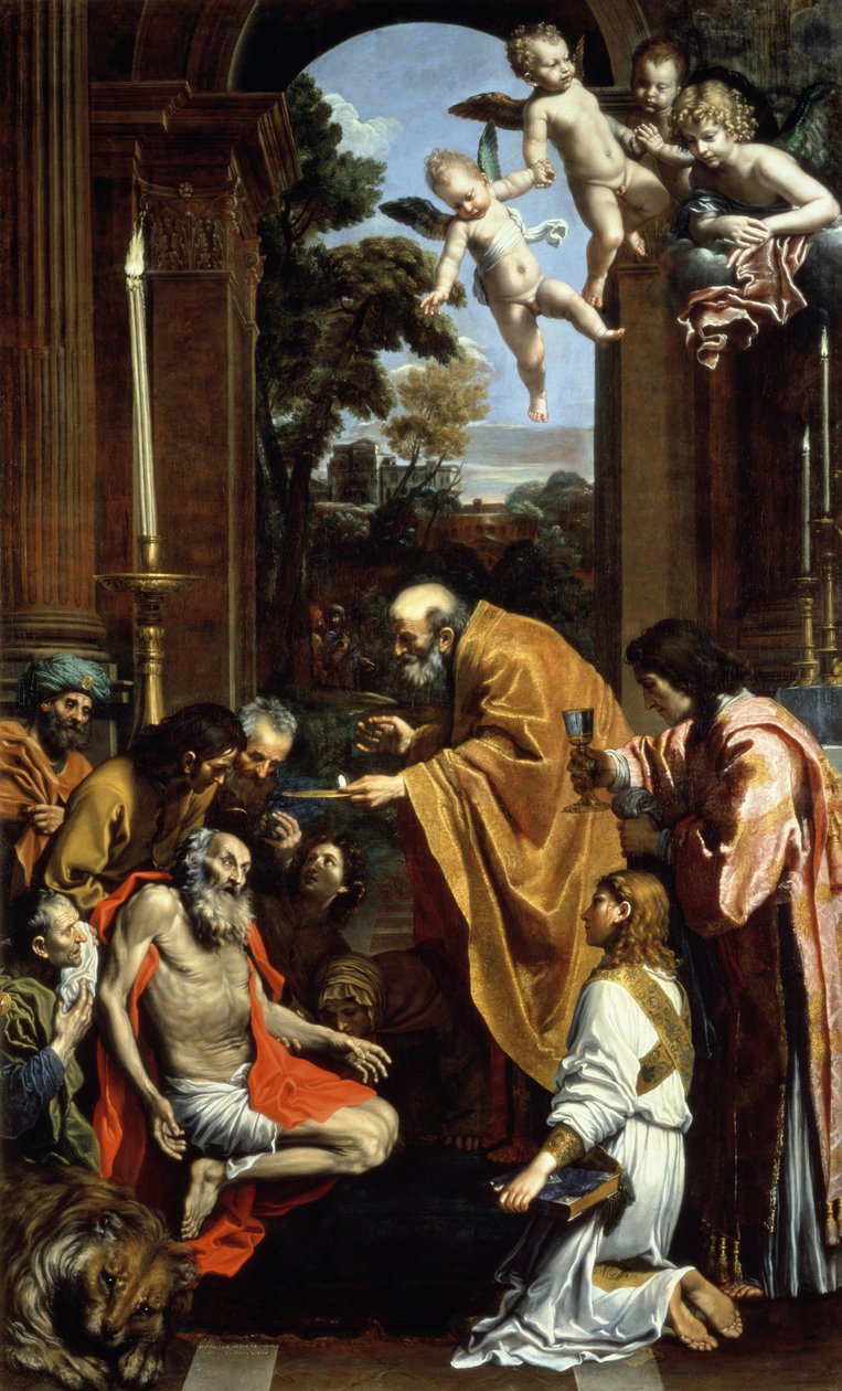 Sankt Hieronymus