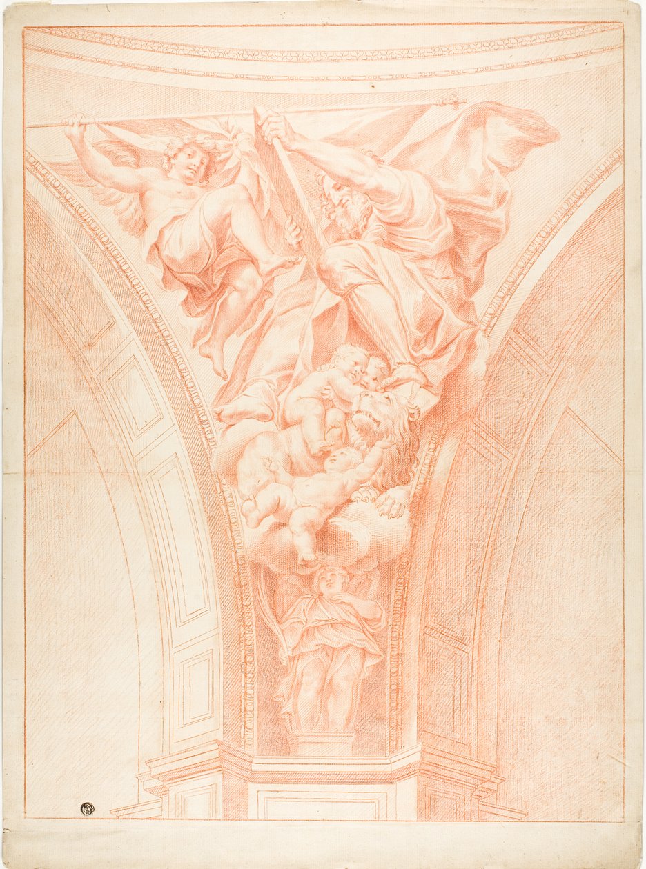 Sankt Markus af Domenichino