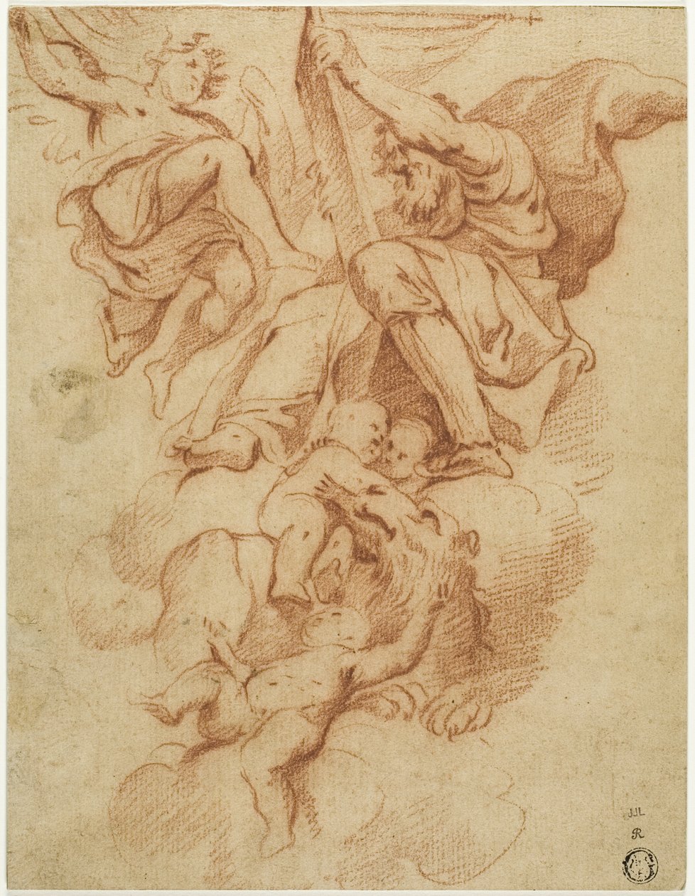Sankt Markus af Domenichino
