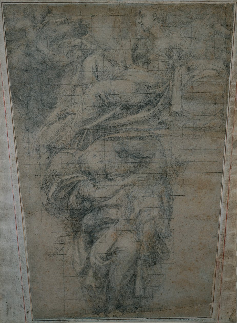 Afholdenhed, 1628-1630. af Domenichino