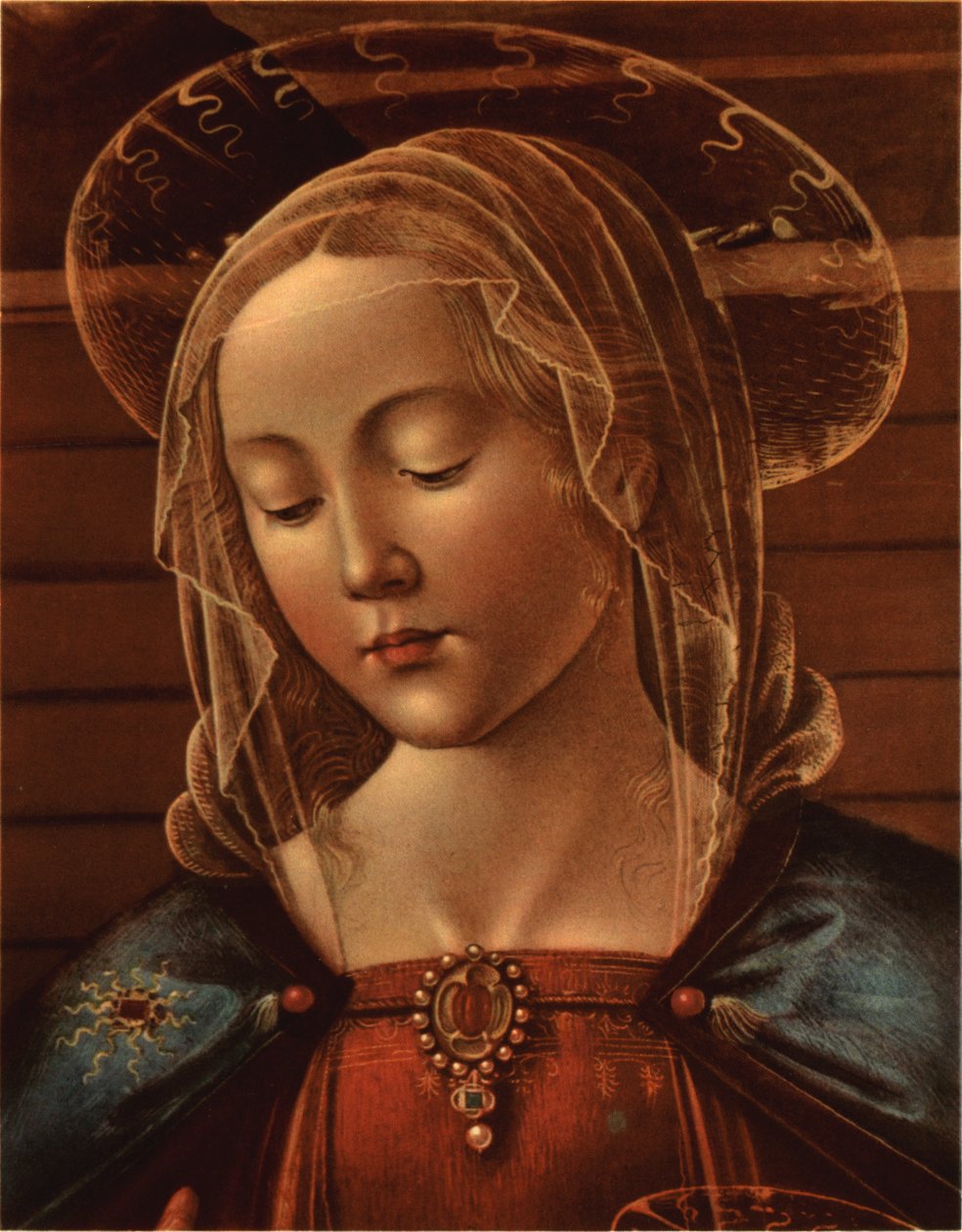 Madonna af Domenico Ghirlandaio