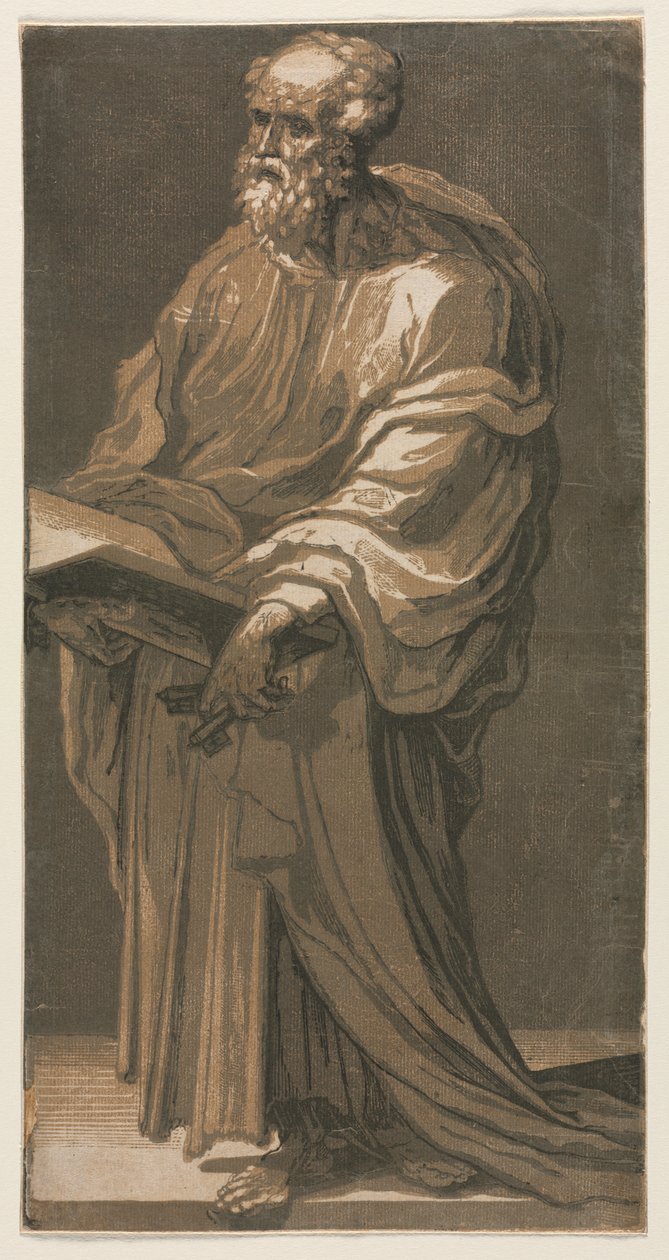 Sankt Peter af Domenico Beccafumi