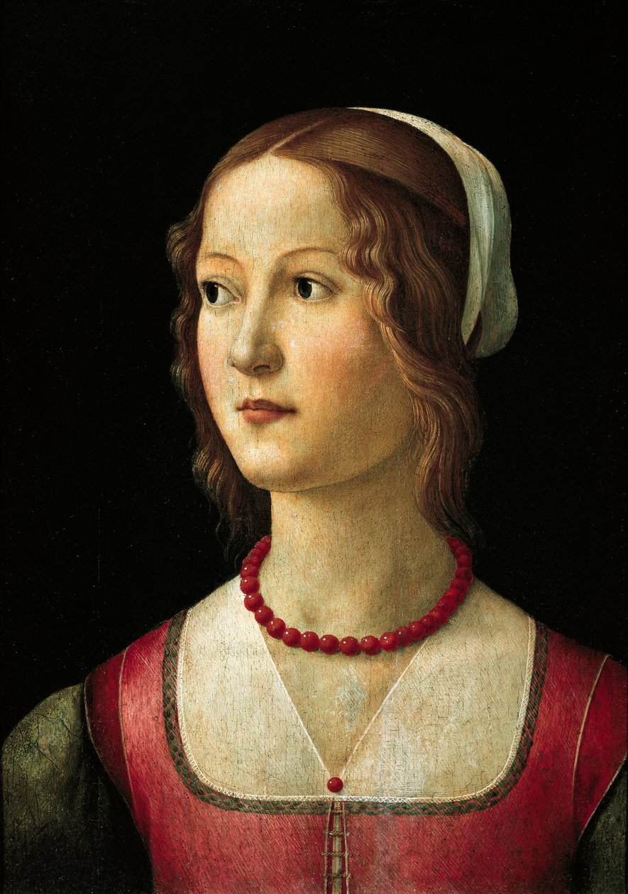 Ukendt billede af Domenico Ghirlandaio