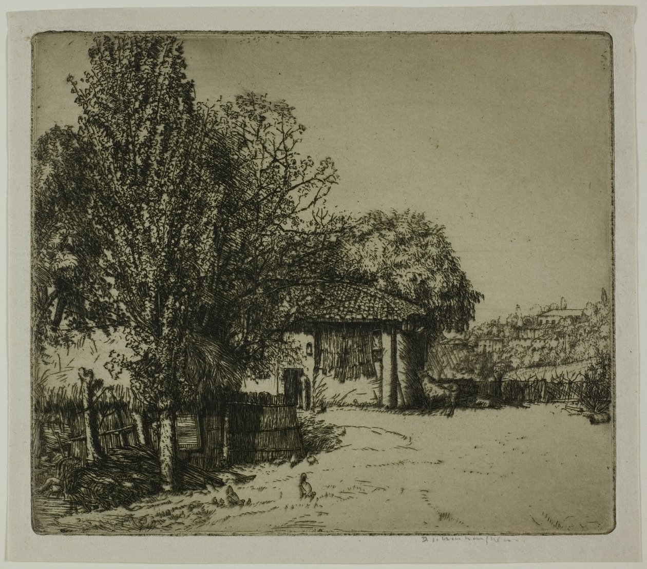 Emelia, Italien af Donald Shaw MacLaughlan