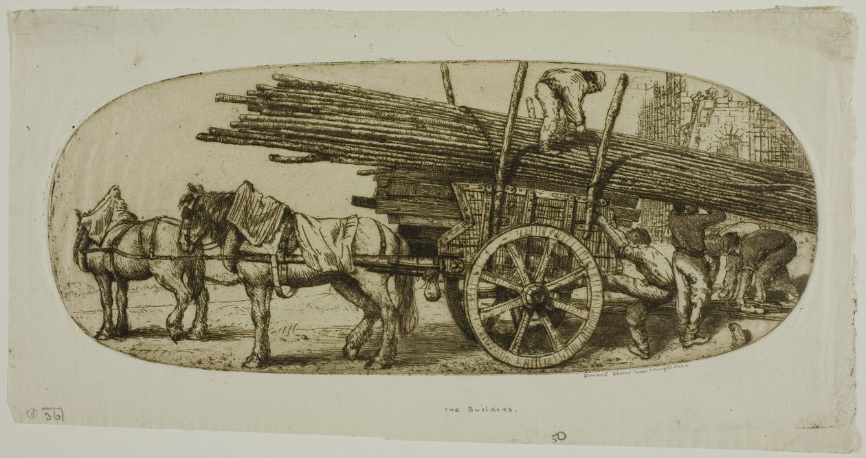 Bygherrerne af Donald Shaw MacLaughlan