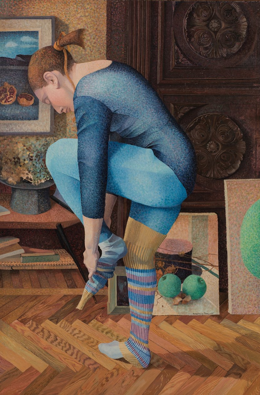 Ballerina, Anna af Donatella Merlo