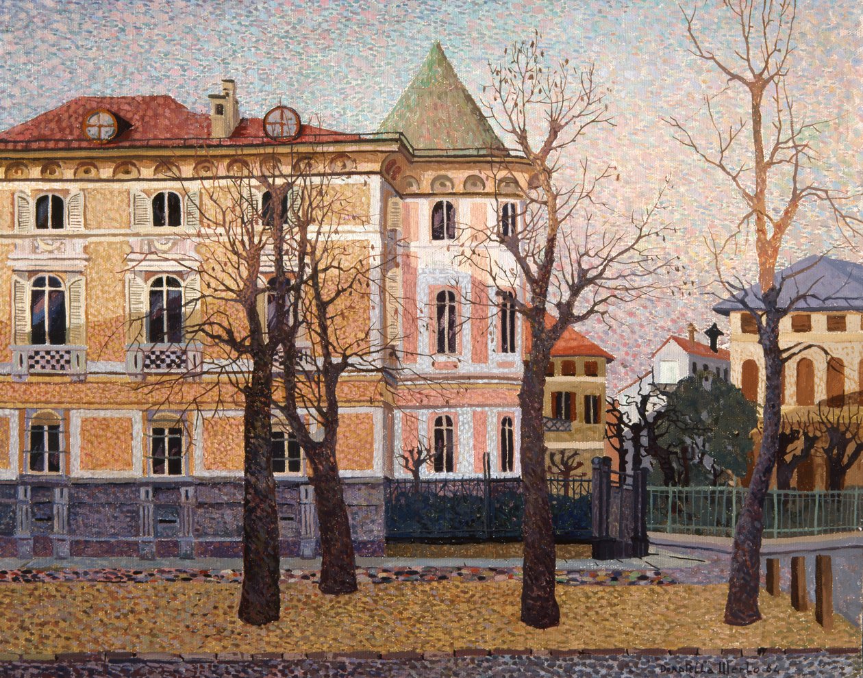 Det magiske hus af Donatella Merlo