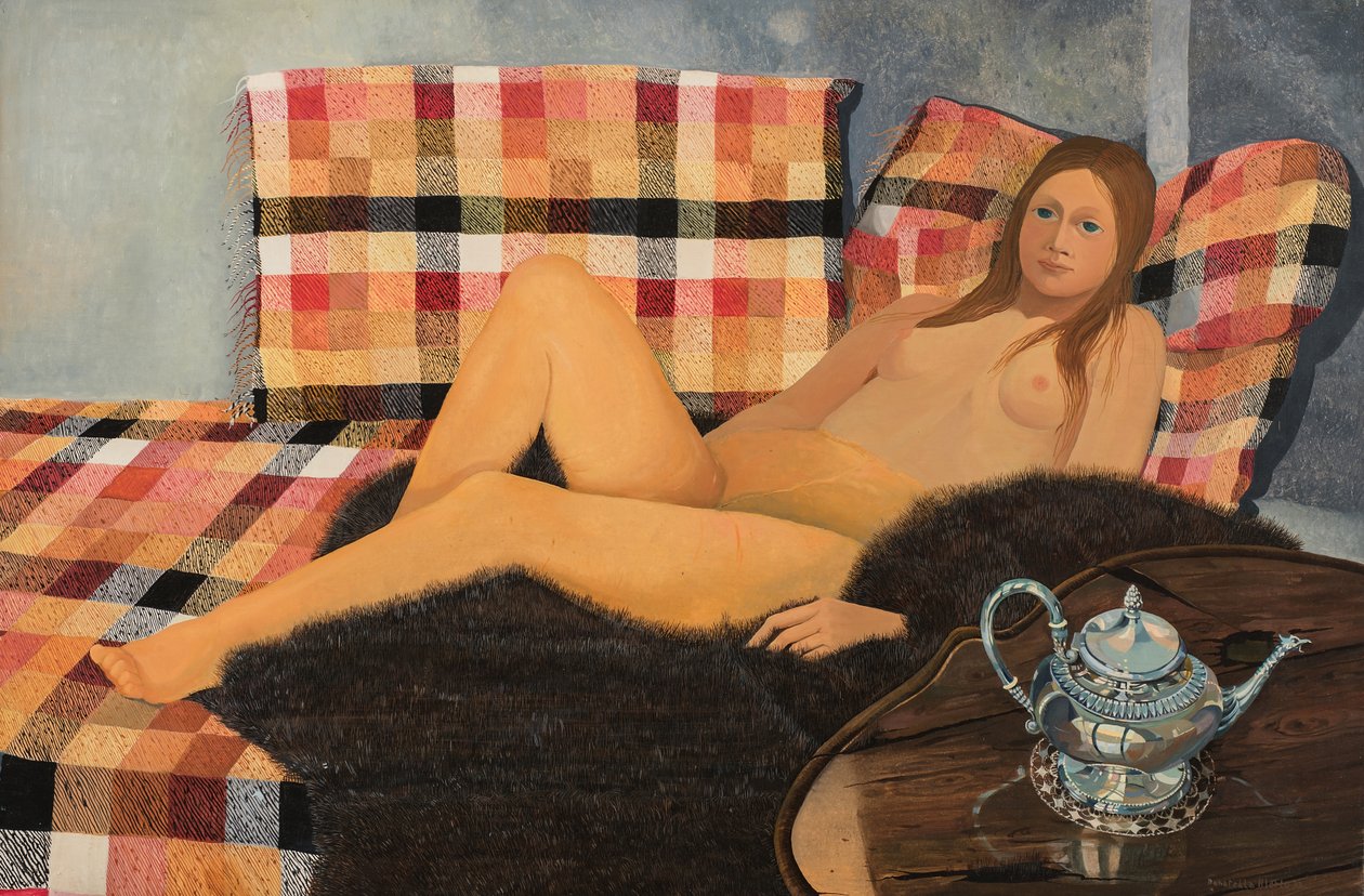 Nøgen af Donatella Merlo